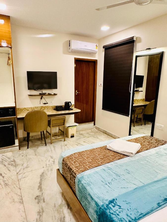 Greens Elite Chennai Exterior foto