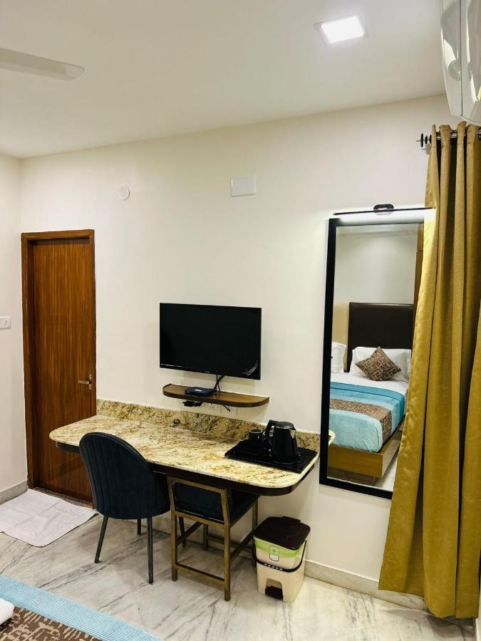 Greens Elite Chennai Exterior foto